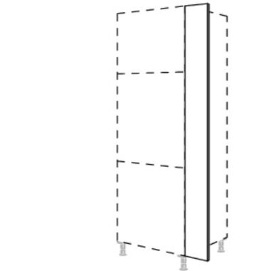 Kuechenhus24 Passleiste HPK20-1 0