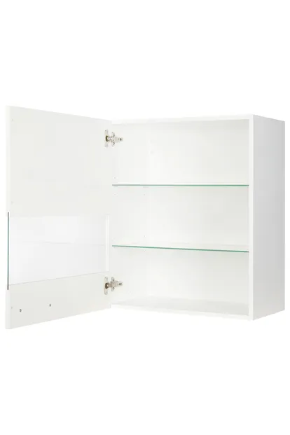 Kuechenhus24 Wandschrank Segmentglastür WGLS60-1 2