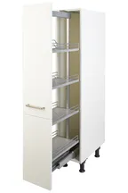 Kuechenhus24 Highboard Apothekerschrank HA30 2