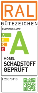 Emissionslabel - DGM